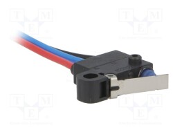 D2HW-C211M - OMRON Electronic Components