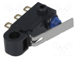 D2HW-C261H - OMRON Electronic Components
