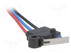 D2HW-C261M - OMRON Electronic Components