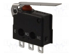 D2JW-01K11 - OMRON Electronic Components