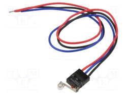 D2JW-01K21-MD - OMRON Electronic Components