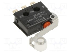 D2JW-01K21 - OMRON Electronic Components