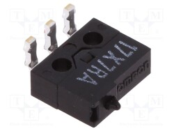 D2MQ-1-TR - OMRON Electronic Components