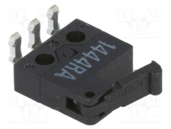 D2MQ-4L-1-R - OMRON Electronic Components