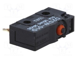 D2SW-01D - OMRON Electronic Components