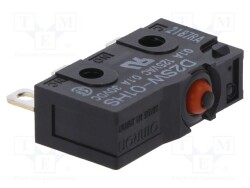 D2SW-01HS - OMRON Electronic Components