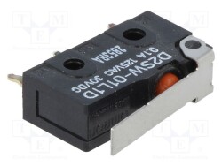 D2SW-01L1D - OMRON Electronic Components