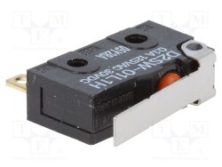 D2SW-01L1H - OMRON Electronic Components