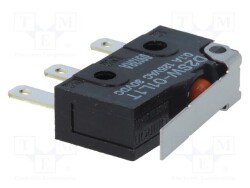 D2SW-01L1T - OMRON Electronic Components