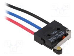 D2SW-01L2M - OMRON Electronic Components