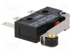 D2SW-01L2T - OMRON Electronic Components