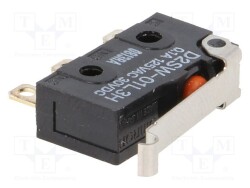 D2SW-01L3H - OMRON Electronic Components