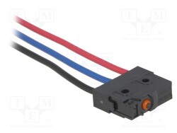 D2SW-01M - OMRON Electronic Components