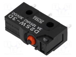 D2SW-3D - OMRON Electronic Components