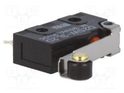 D2SW-3L2D - OMRON Electronic Components