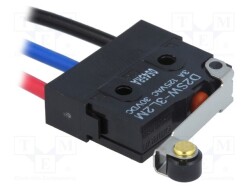 D2SW-3L2M - OMRON Electronic Components