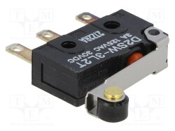 D2SW-3L2T - OMRON Electronic Components