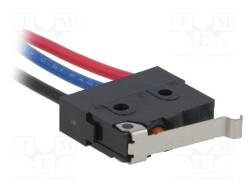 D2SW-3L3M - OMRON Electronic Components