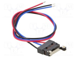 D2SW-P01L2M - OMRON Electronic Components