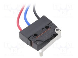 D2SW-P01L3M - OMRON Electronic Components