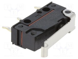 D2SW-P2L3D - OMRON Electronic Components
