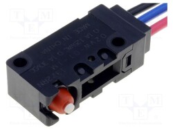D2VW-01-1M - OMRON Electronic Components