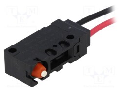D2VW-01-2M - OMRON Electronic Components