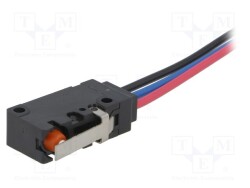 D2VW-01L1A-1M - OMRON Electronic Components