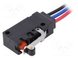 D2VW-01L2A-1M - OMRON Electronic Components