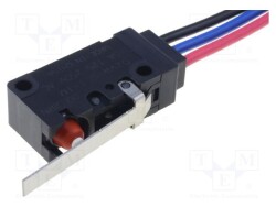 D2VW-5L1-1MS - OMRON Electronic Components