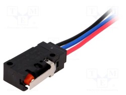 D2VW-5L1A-1M - OMRON Electronic Components
