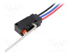 D2VW-5L1B-1M - OMRON Electronic Components