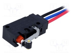 D2VW-5L2A-1M - OMRON Electronic Components