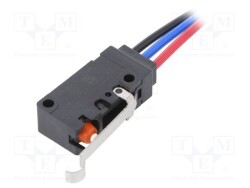 D2VW-5L3-1MS - OMRON Electronic Components