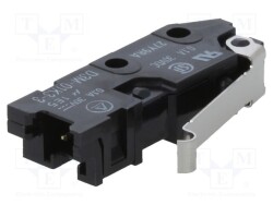 D3M-01K3-3 - OMRON Electronic Components