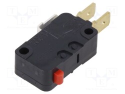 D3V-11-1C4 - OMRON Electronic Components