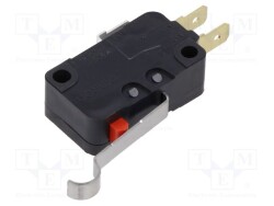 D3V-11G4-1C25-K - OMRON Electronic Components