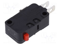 D3V-16-1A5 - OMRON Electronic Components