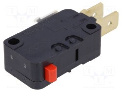 D3V-16-1C5-H - OMRON Electronic Components