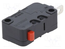 D3V-16-2A5 - OMRON Electronic Components