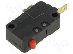 D3V-16-2C25 - OMRON Electronic Components