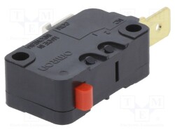 D3V-16-2C5 - OMRON Electronic Components