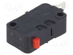 D3V-16-3A5 - OMRON Electronic Components