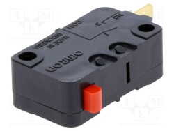 D3V-16-3C25 - OMRON Electronic Components