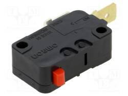 D3V-16-3C5-H - OMRON Electronic Components