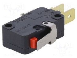 D3V-161M-1C5 - OMRON Electronic Components