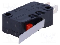D3V-162-1A4 - OMRON Electronic Components
