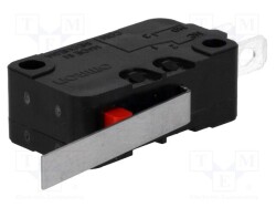 D3V-162-1A5 - OMRON Electronic Components