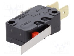 D3V-162-1C4 - OMRON Electronic Components