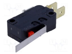 D3V-162-1C5 - OMRON Electronic Components